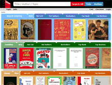 Tablet Screenshot of lybrary.com